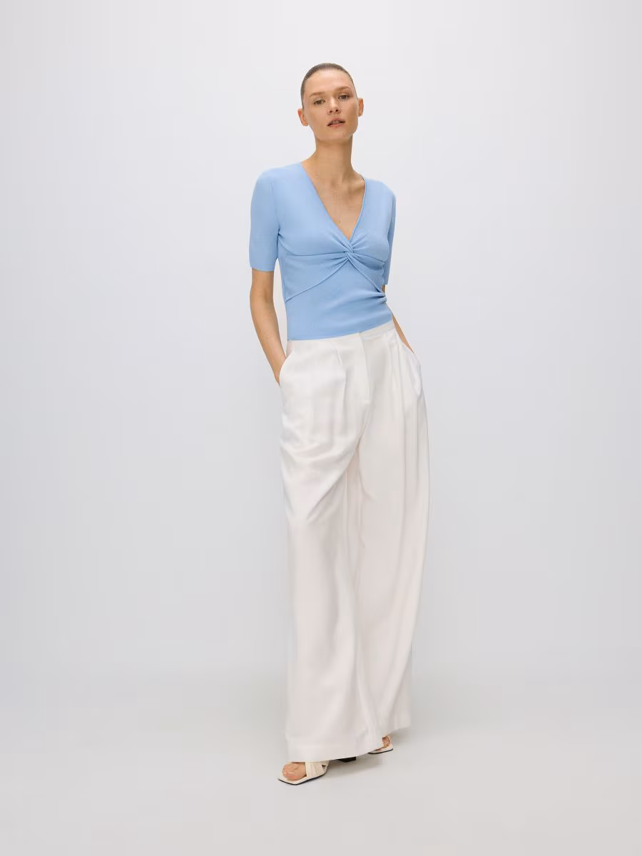Jersey Blouse