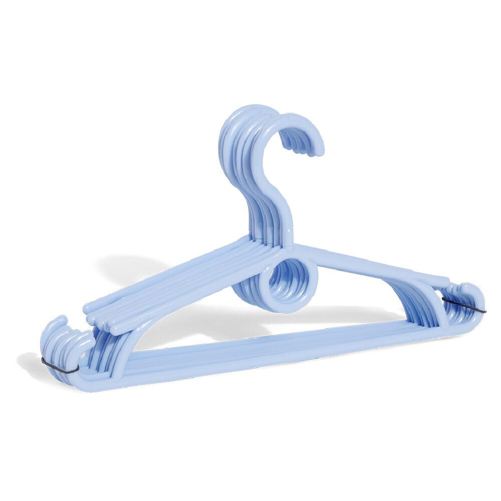 Cintre plastique pour enfant x8
