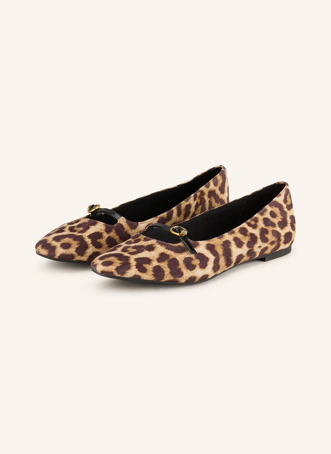 KURT GEIGER Mary-Jane-Ballerinas FLEXI