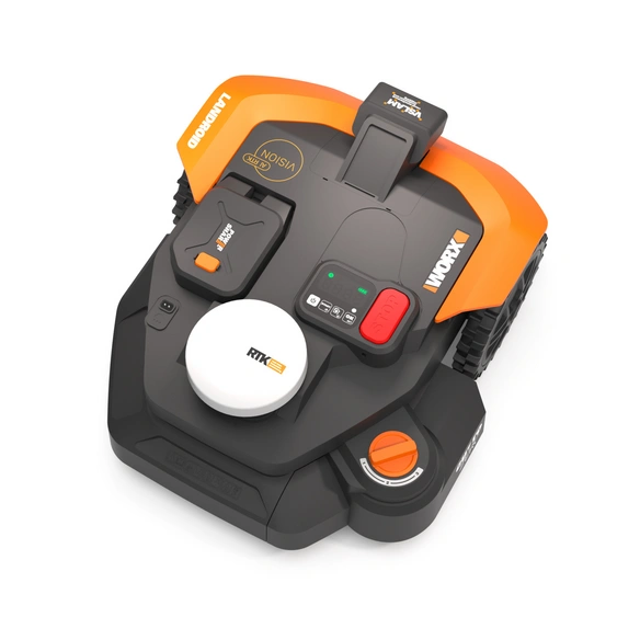 Mähroboter »Vision Cloud«, L1800, für ca. 1800 m²