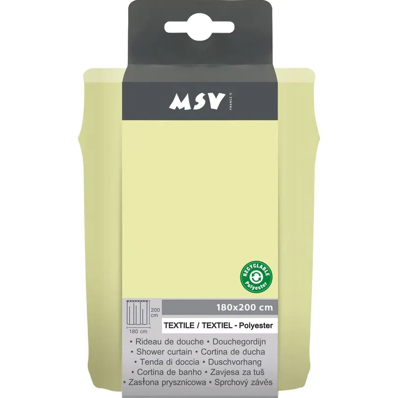 Duschvorhang MSV