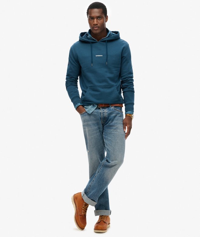 Plain Hoodie