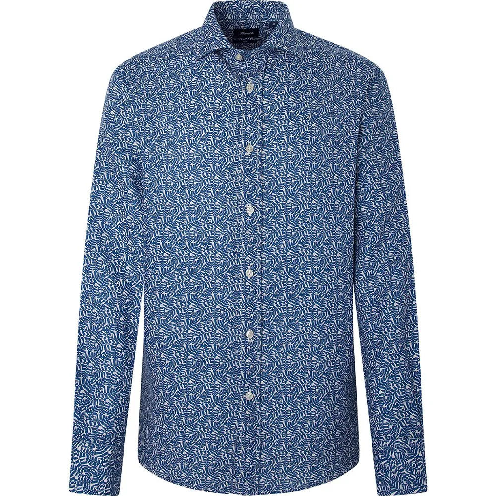 Façonnable Leaf Allov long sleeve shirt