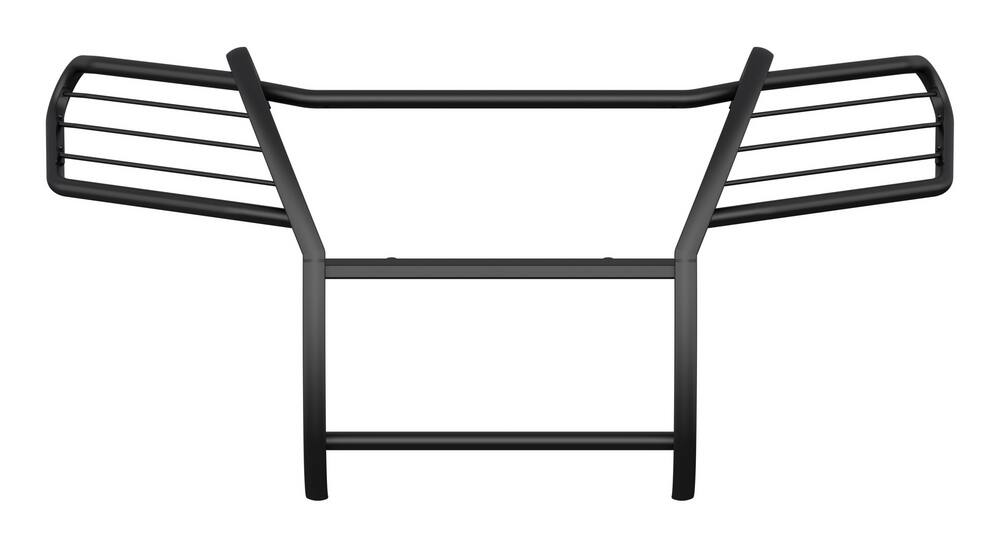 Aries Grille Guard, Semi-gloss Black