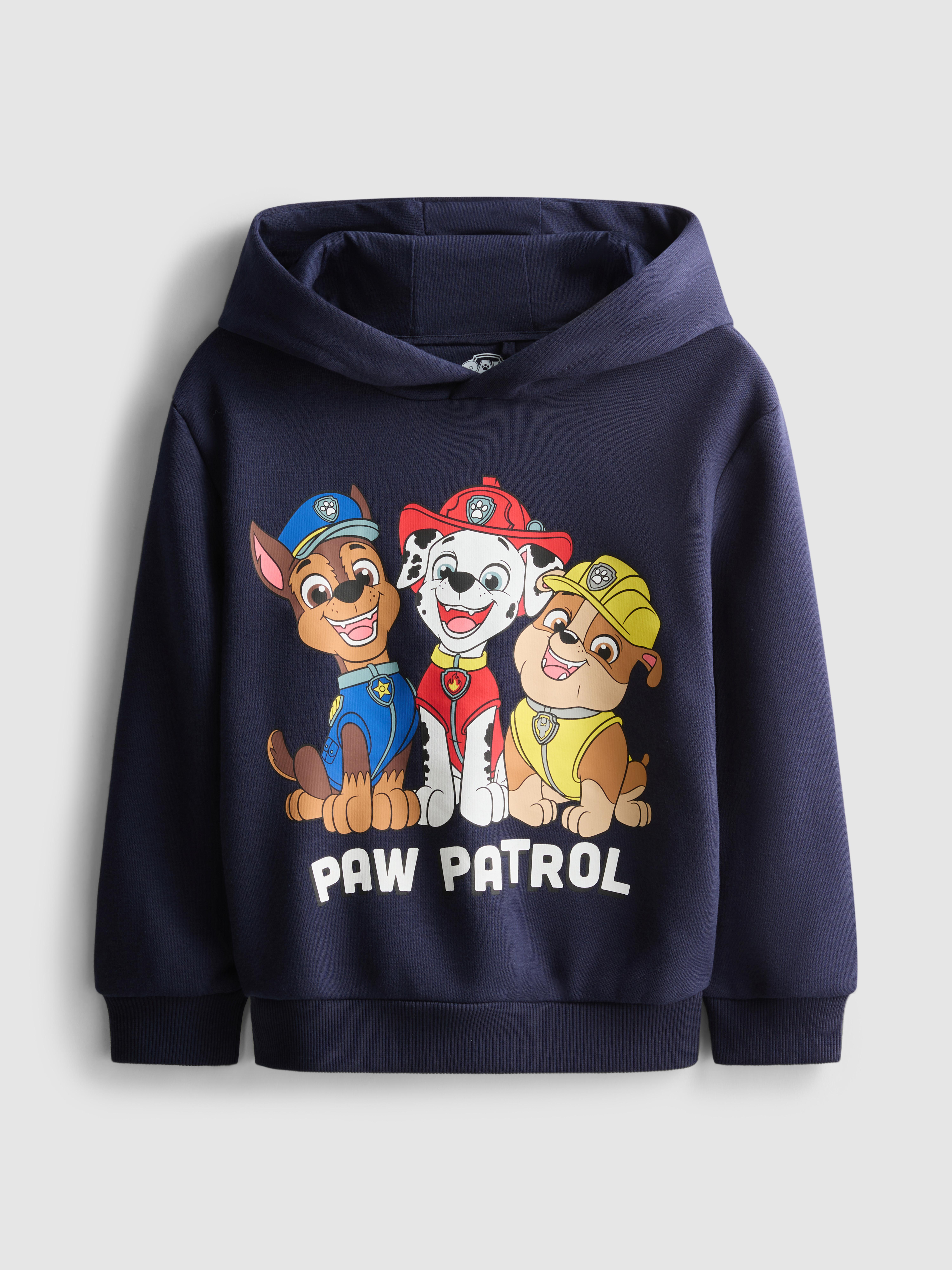 1.5-7yrs | PAW Patrol Hoodie