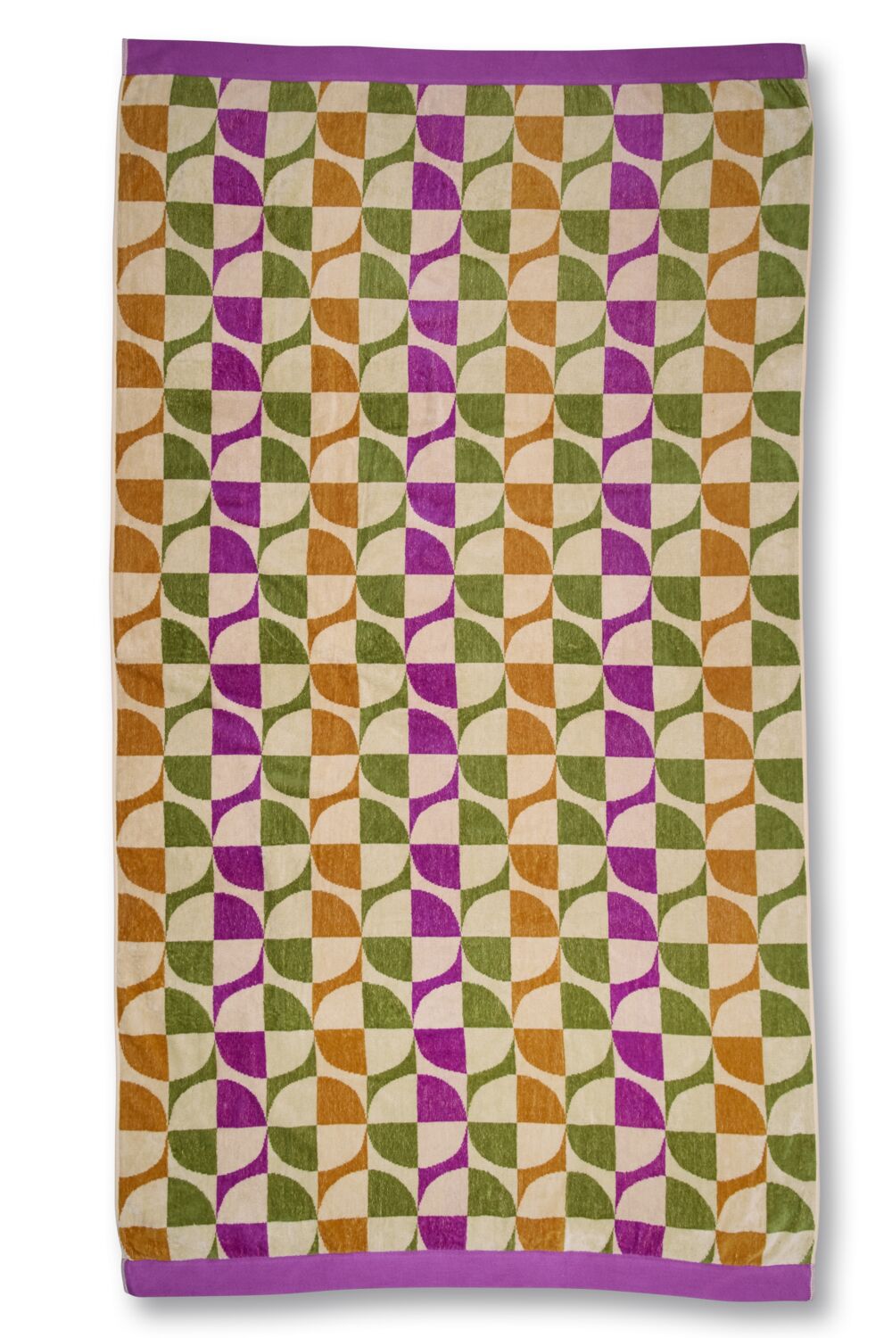KAAT Amsterdam Luana - 100 x 180 cm - Multi