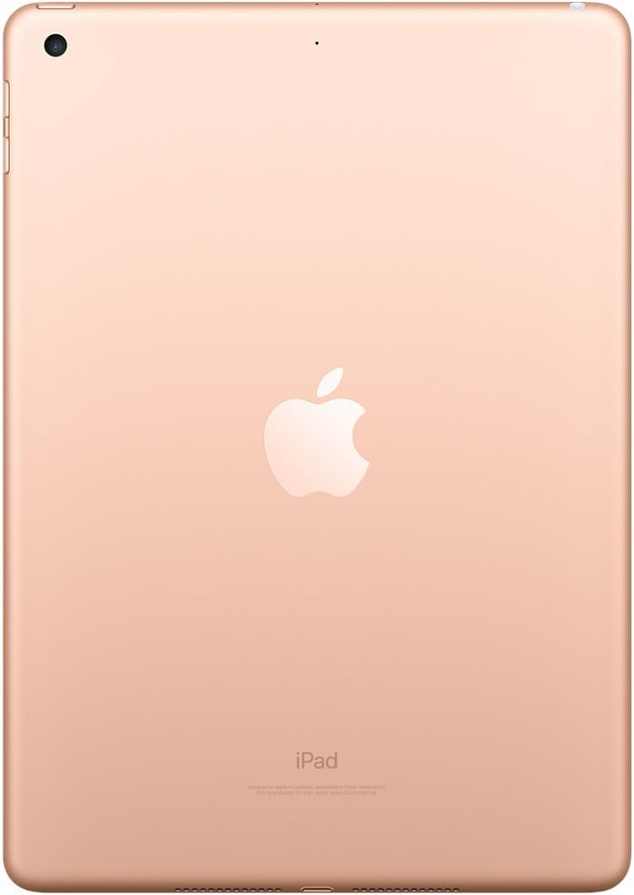 Apple 2018 iPad (9.7-inch, Wi-Fi, 32GB) - Gold (Renewed)
