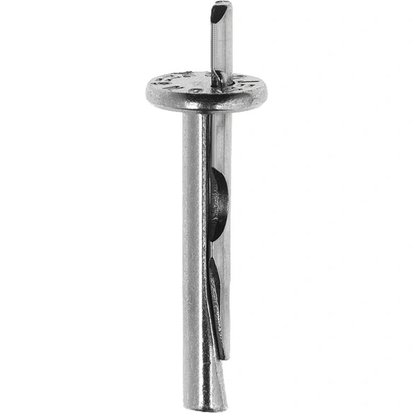 Befestigung »Top«, 6 x 65 mm, Stahl, 100 Stück