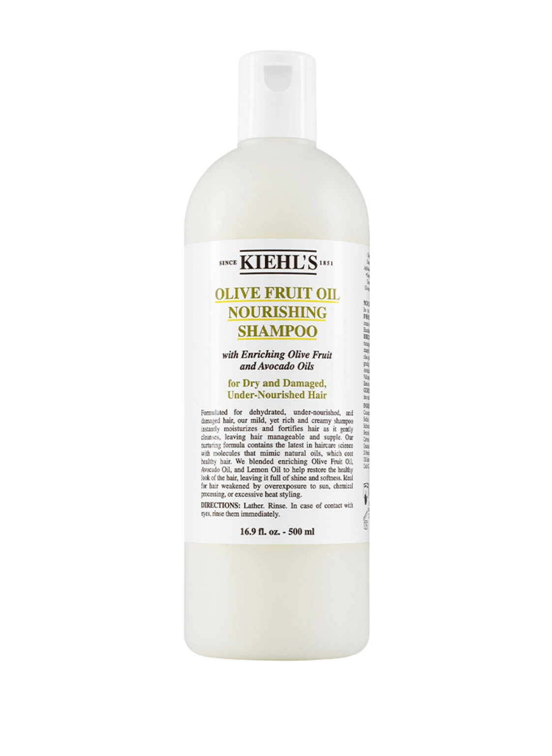 Kiehl's OLIVE FRUIT OIL NOURISHING SHAMPOO