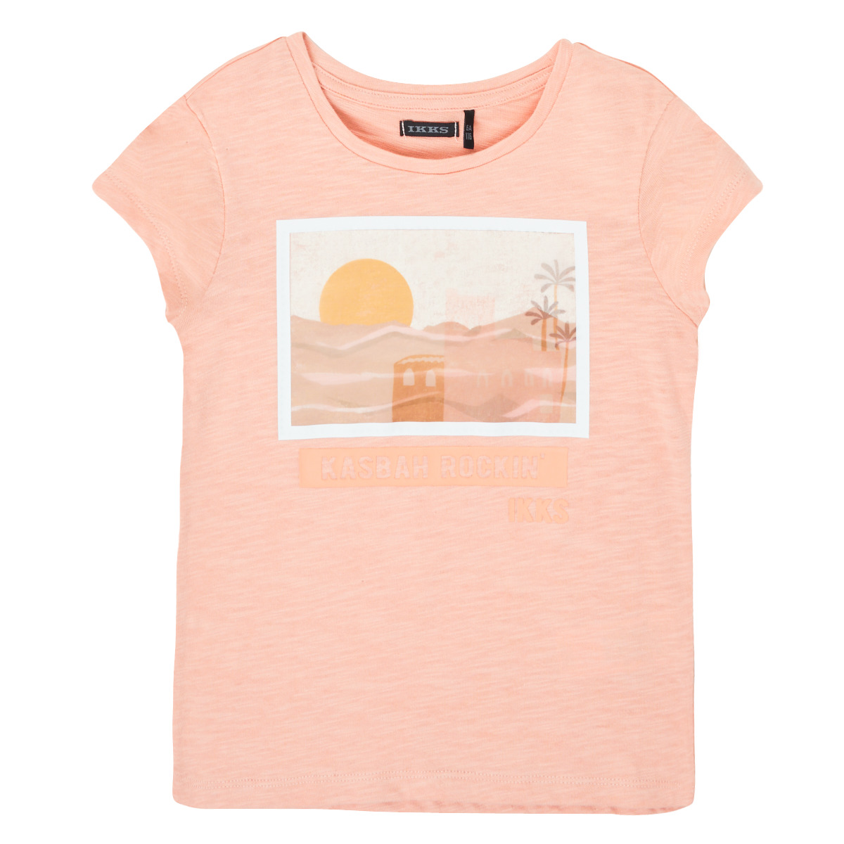 Ikks - XS10332-32-C - Pink