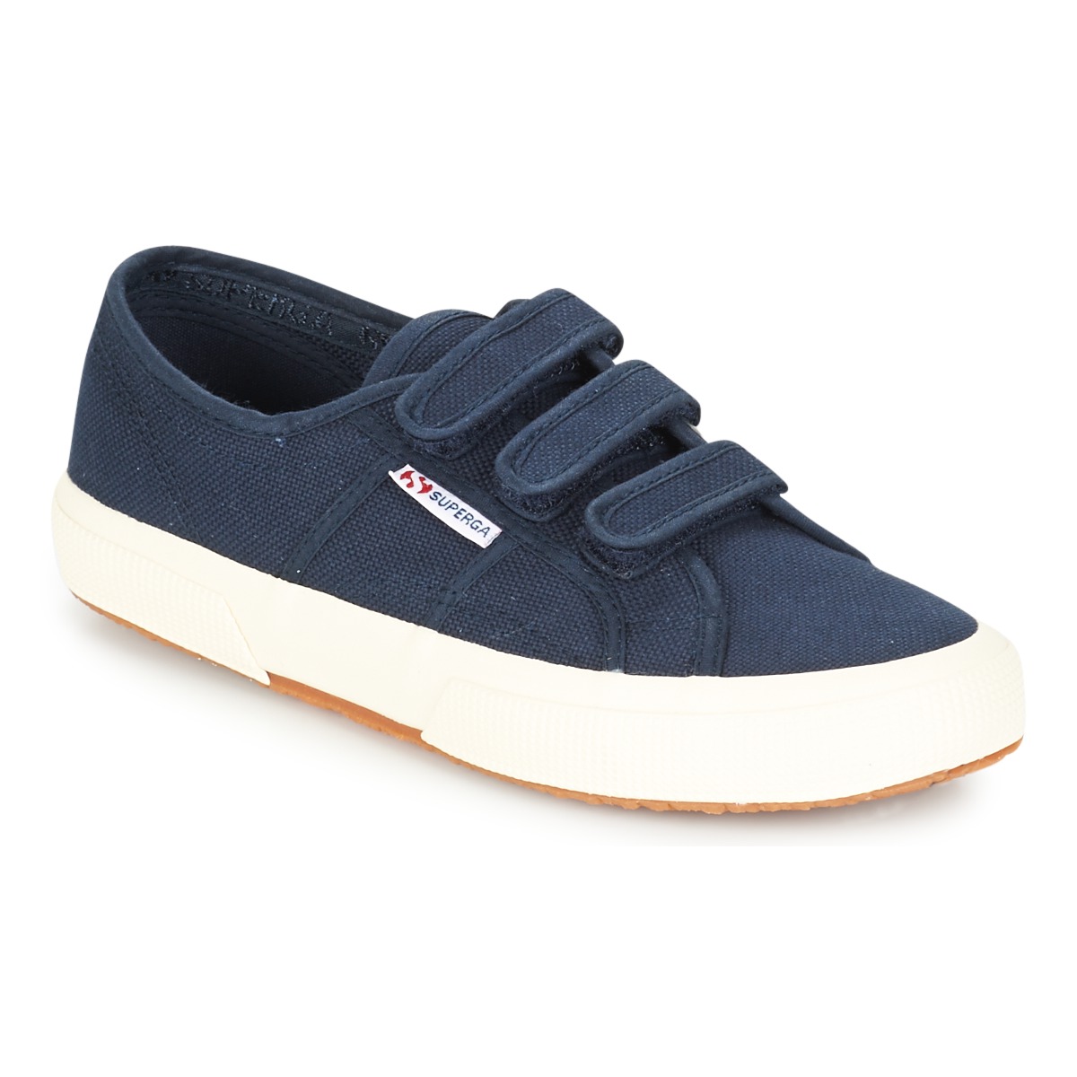 Superga - 2750 COT3 VEL U - Marine