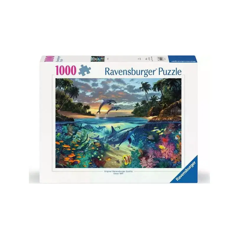 Puzzle Korallenbucht