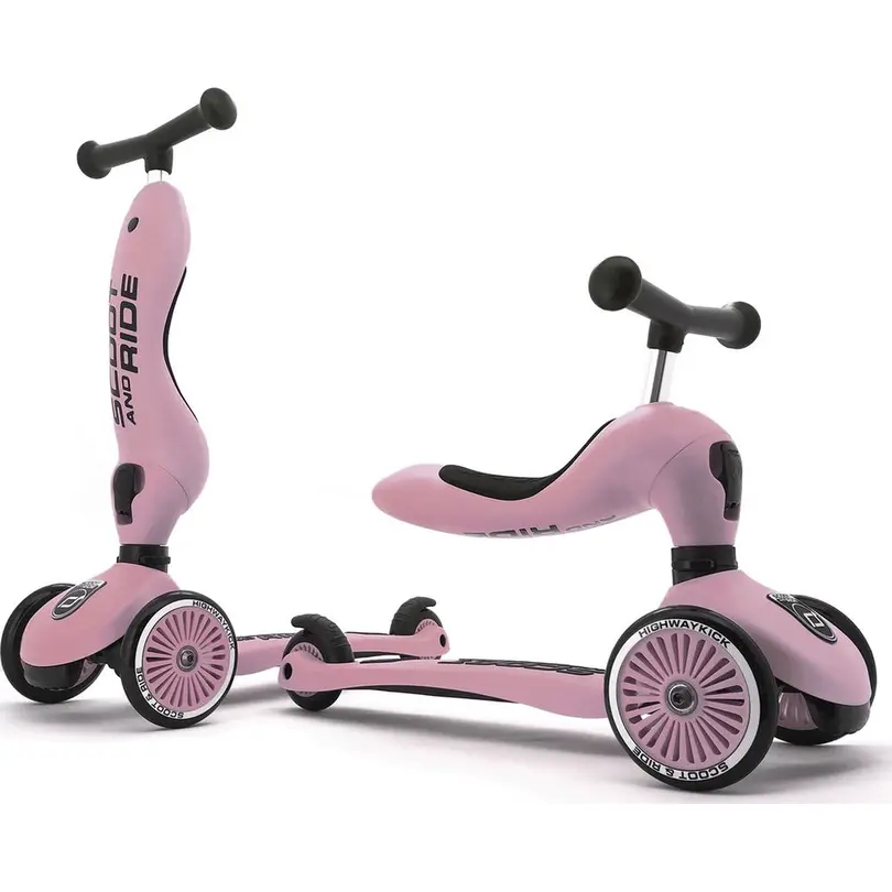 Scooter Highwaykick 1