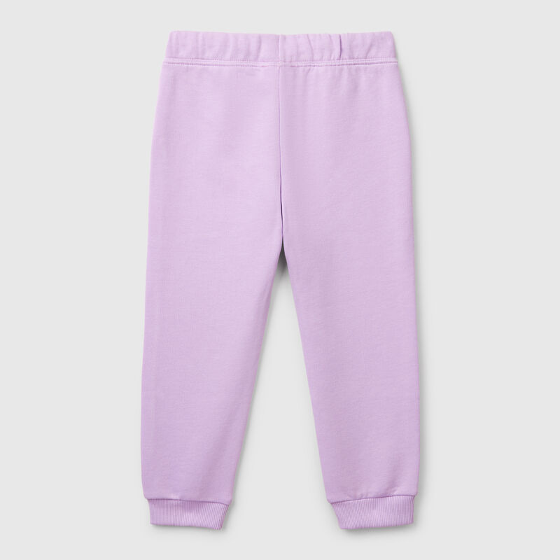 Sweatpants in cotton