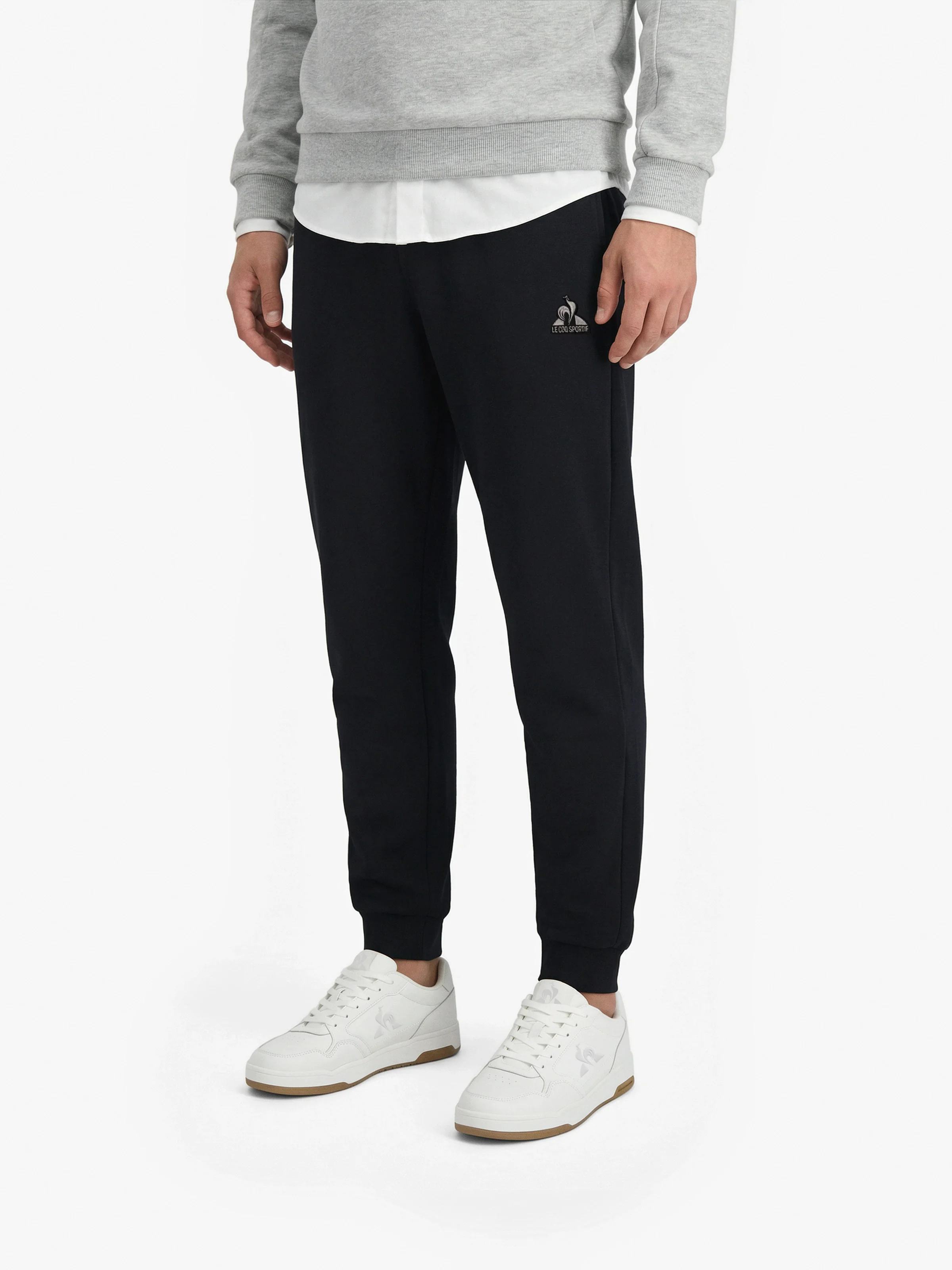 2520494-TECH SP Pant TAPERED N°1 M black | Pantalon Homme