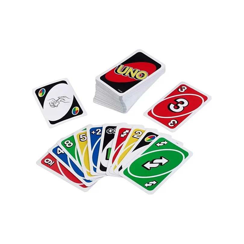 Kartenspiel UNO