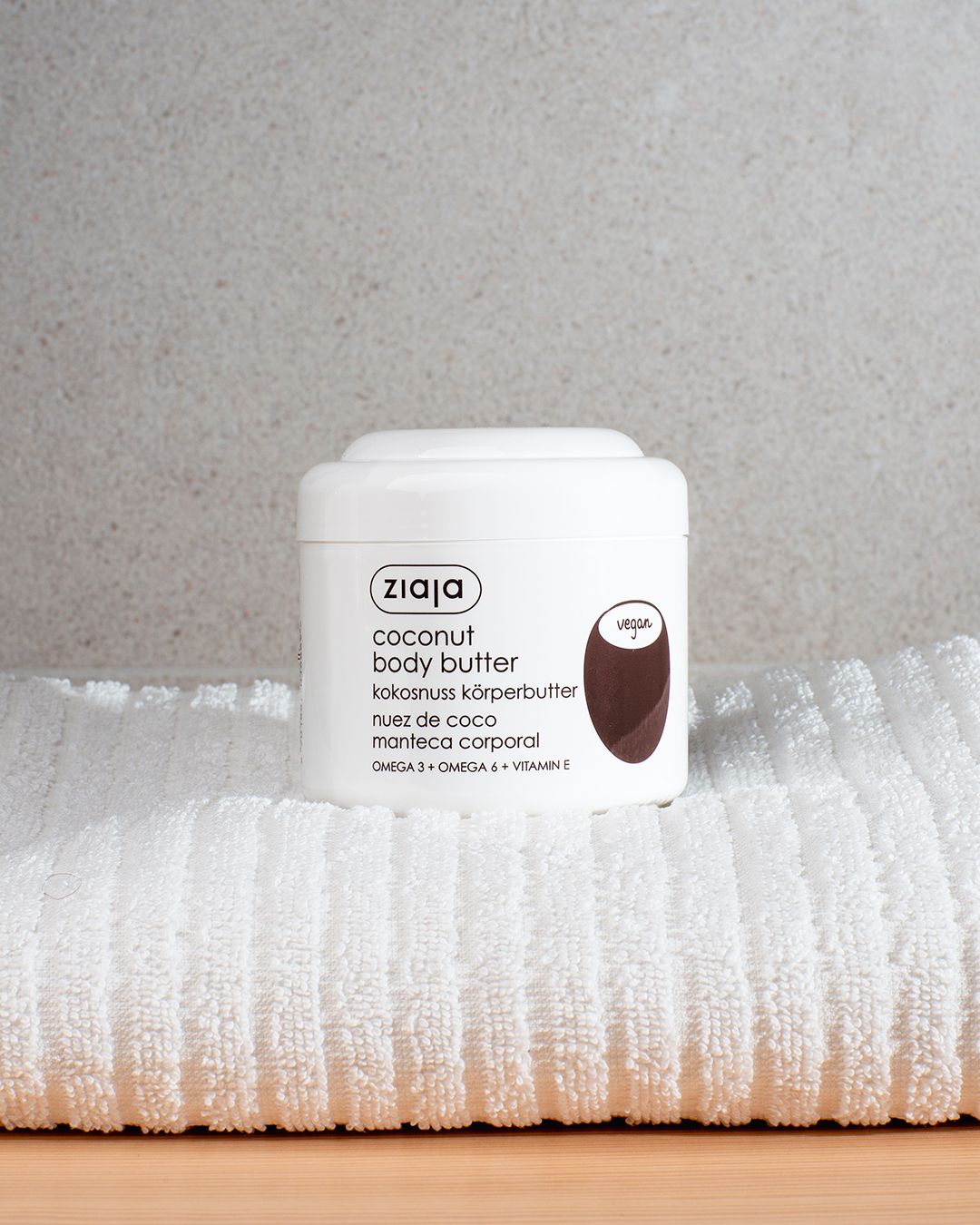 Ziaja Coconut Body Butter 200ml