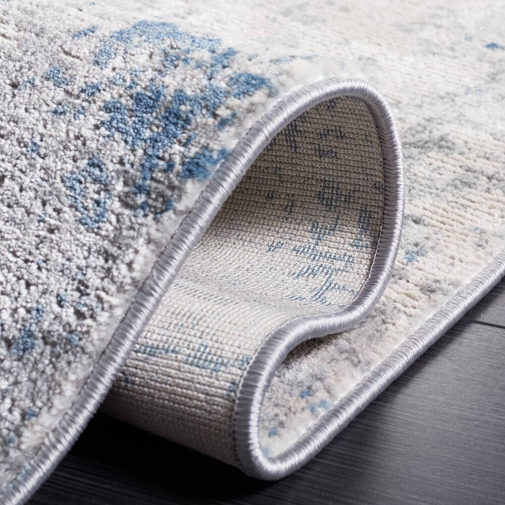Safavieh Invista 481 Rug, Grey/Blue