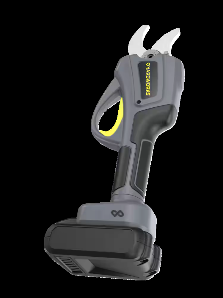 Yardworks 20V Cordless Hand Held Garden Pruner, PWR POD Compatible