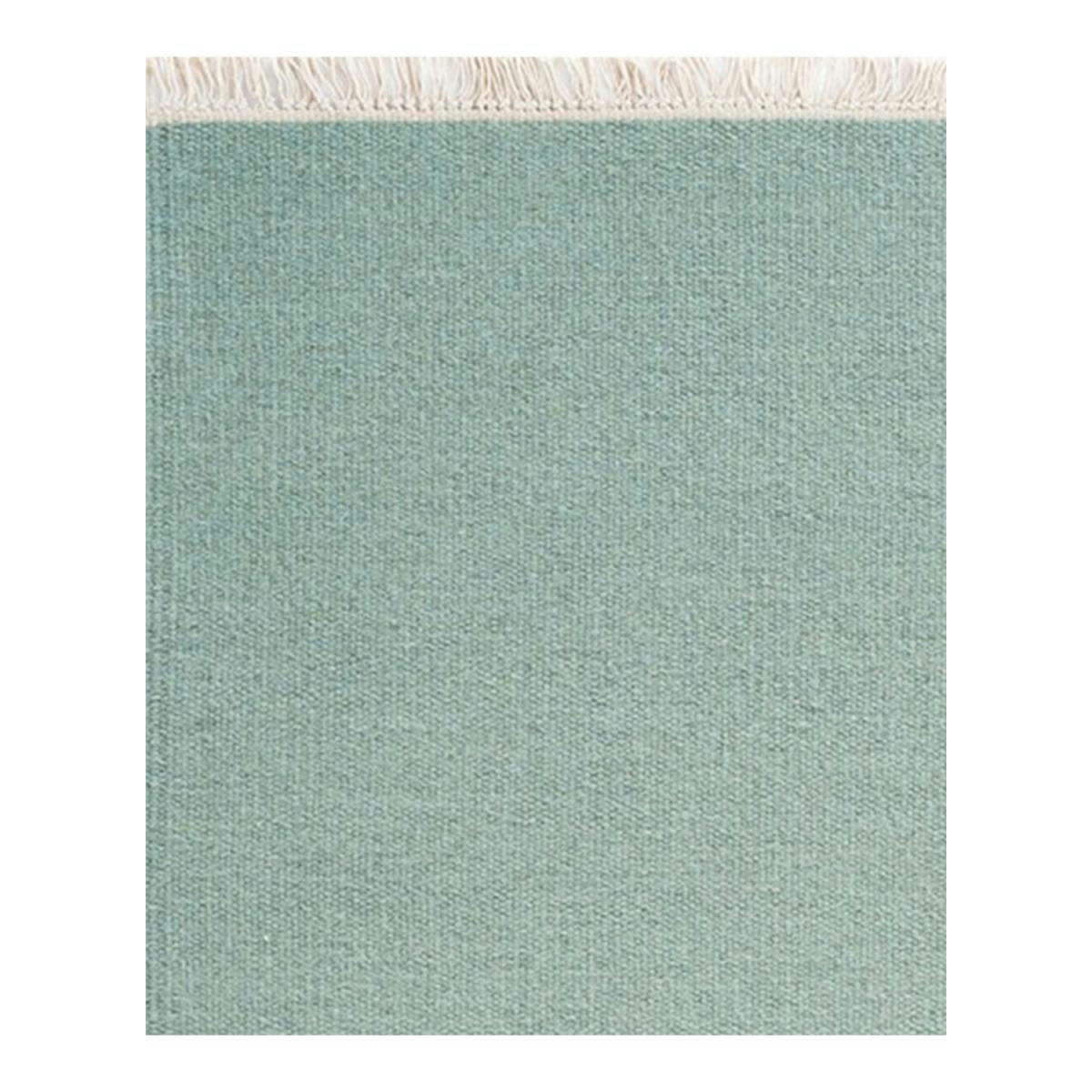 RAINBOW - Tapis salon vert 80x150