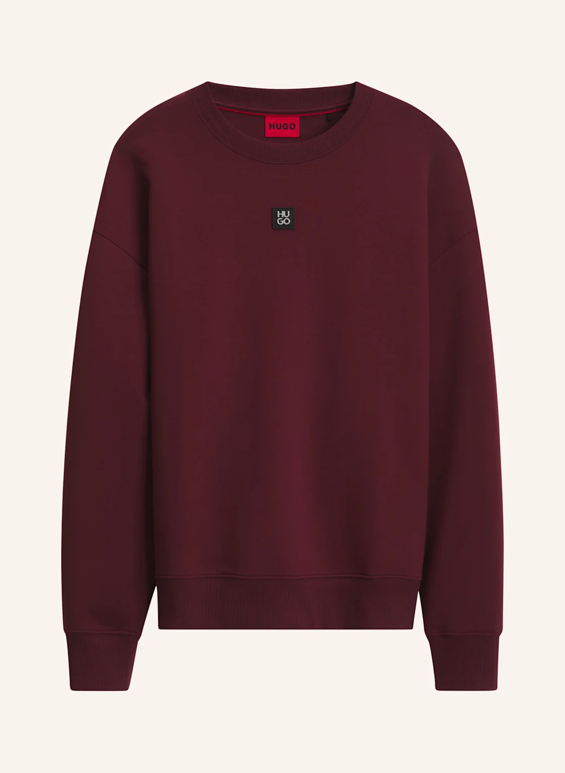 HUGO Sweatshirt DETTIL Relaxed Fit