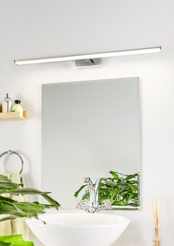 VEGGLAMPE EGLO PANDELLA 78CM 1 LED KROM