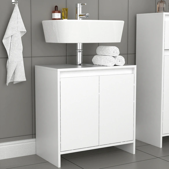 Badezimmer-Unterschrank »Malira«, BxHxT: 58 x 60 x 33 cm