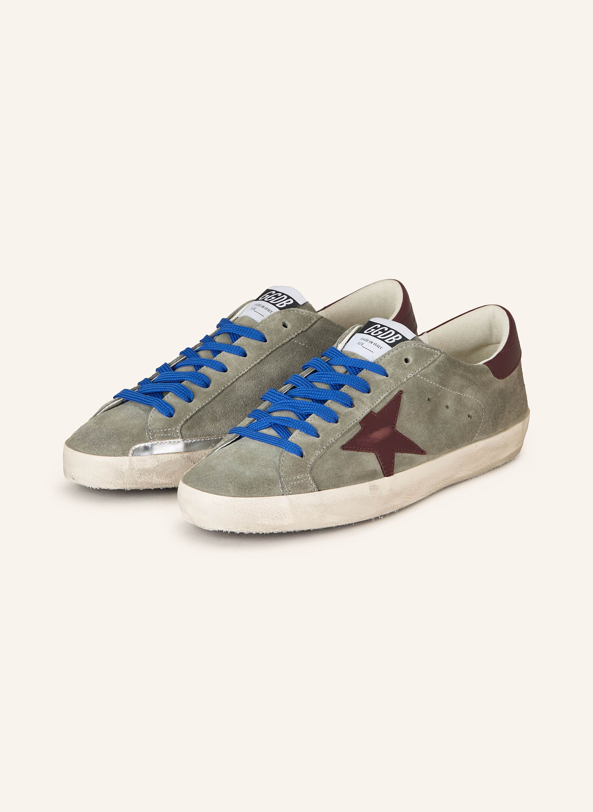 GOLDEN GOOSE Sneaker SUPER-STAR