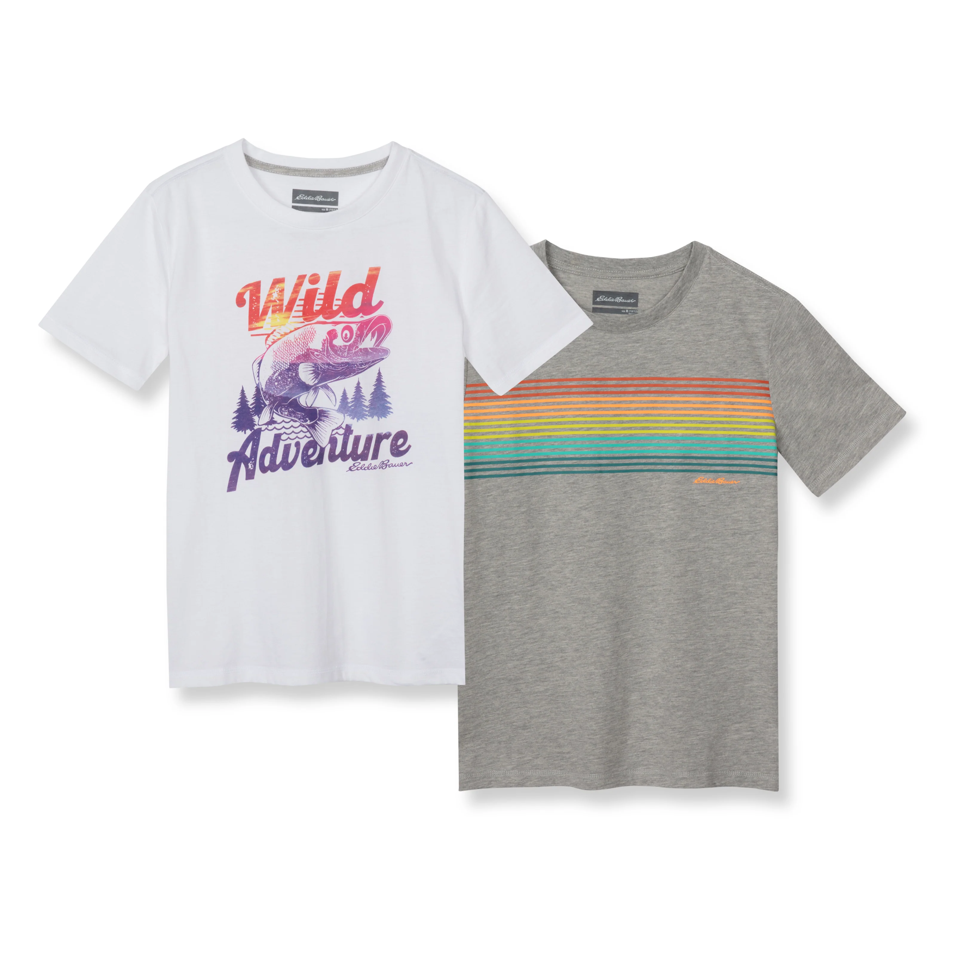 Boys Graphic SS T-Shirt - Bundle