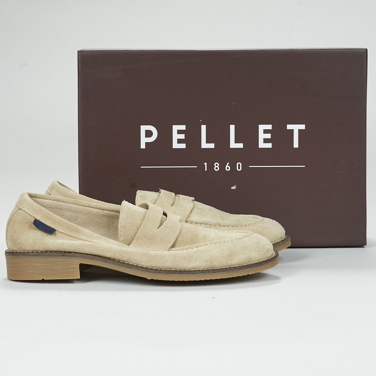 Pellet - FABRICE - Crust / Velvet / Chalk