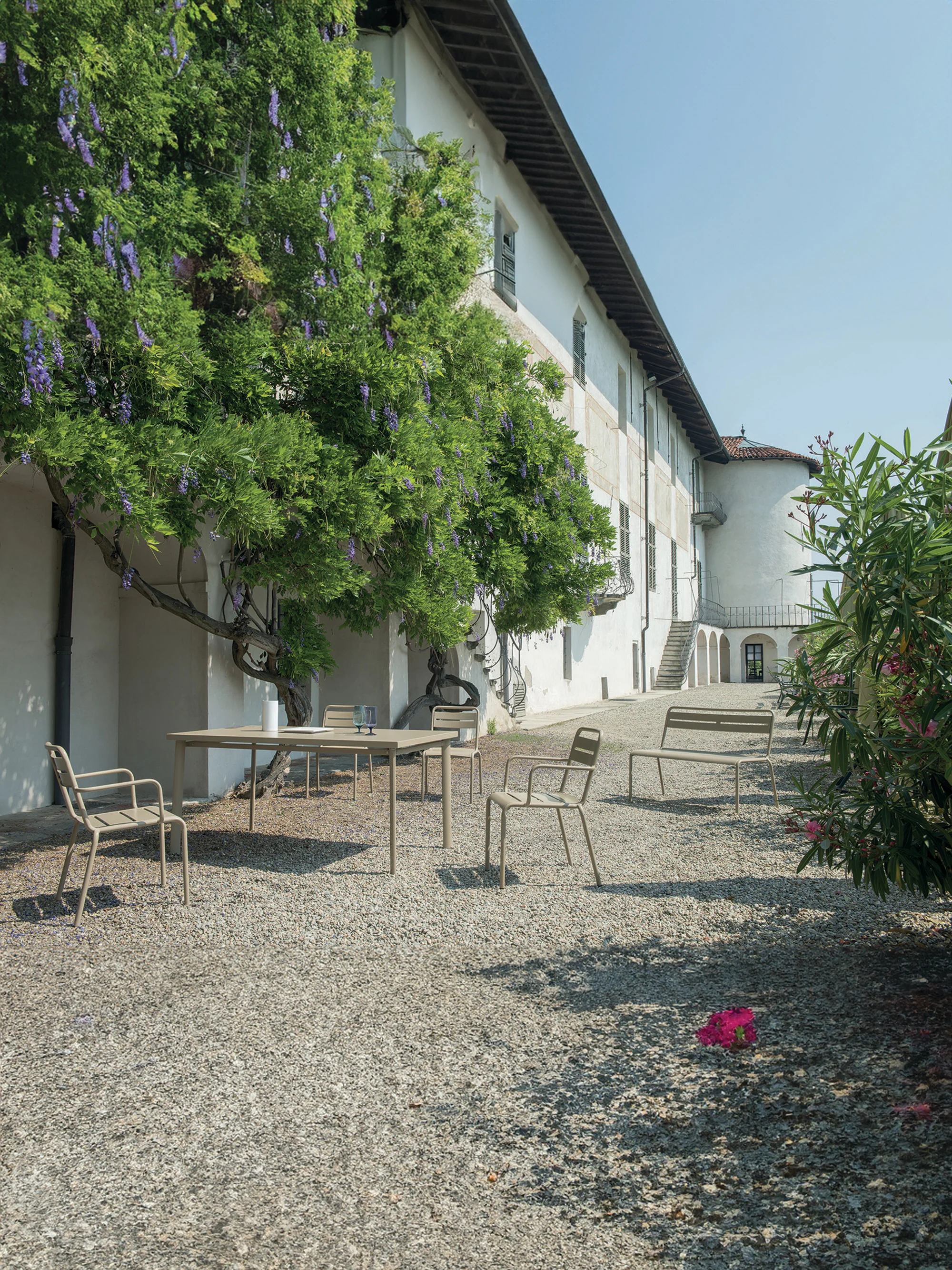 Gartentisch Star, 160 x 90 cm