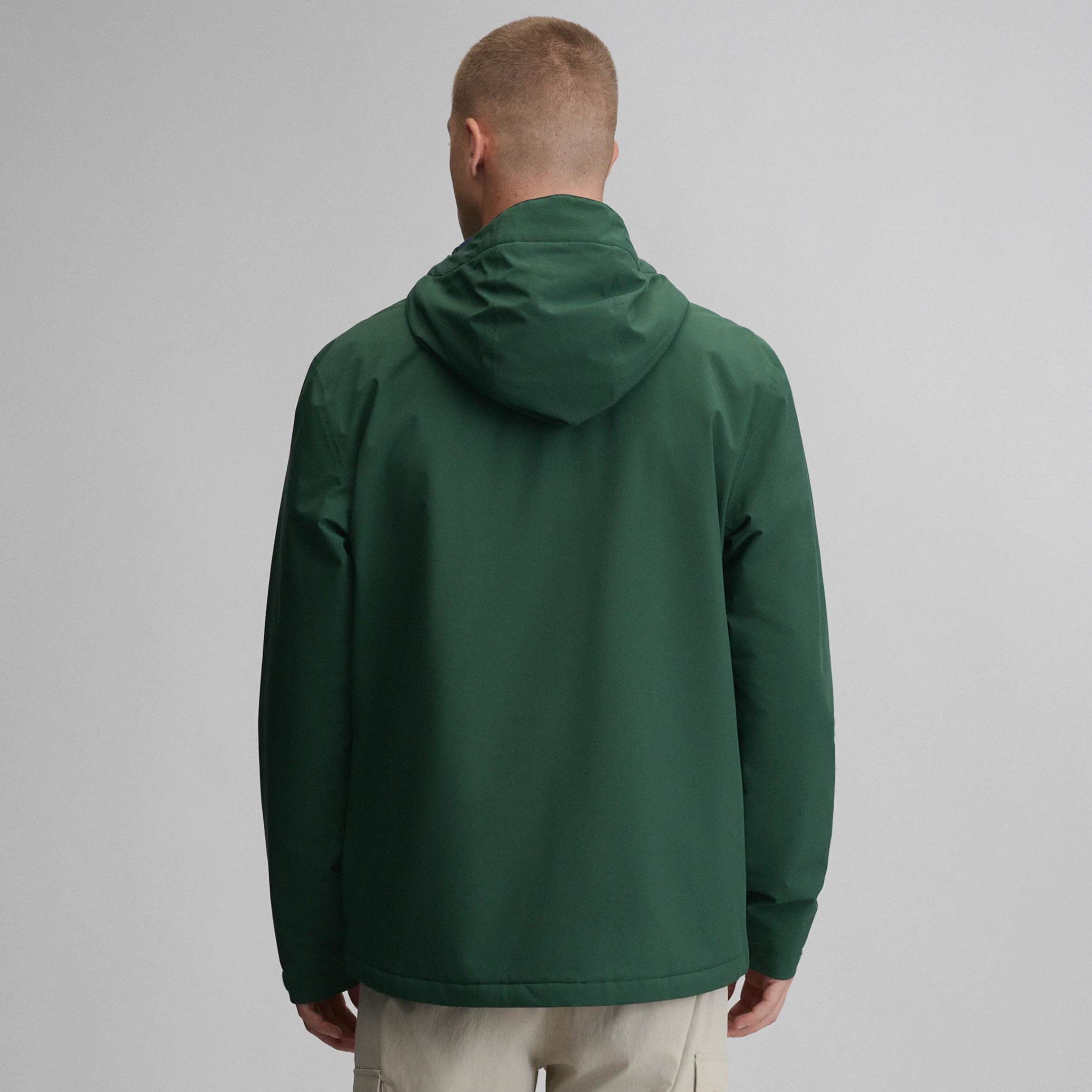 Men's Insulated Cloud Cap Stretch Jacket
