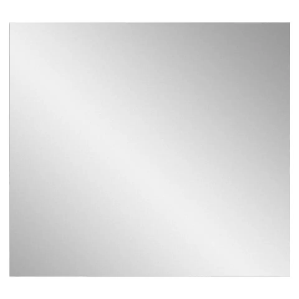 Hioshop Solero spiegel wit hoogglans- wit