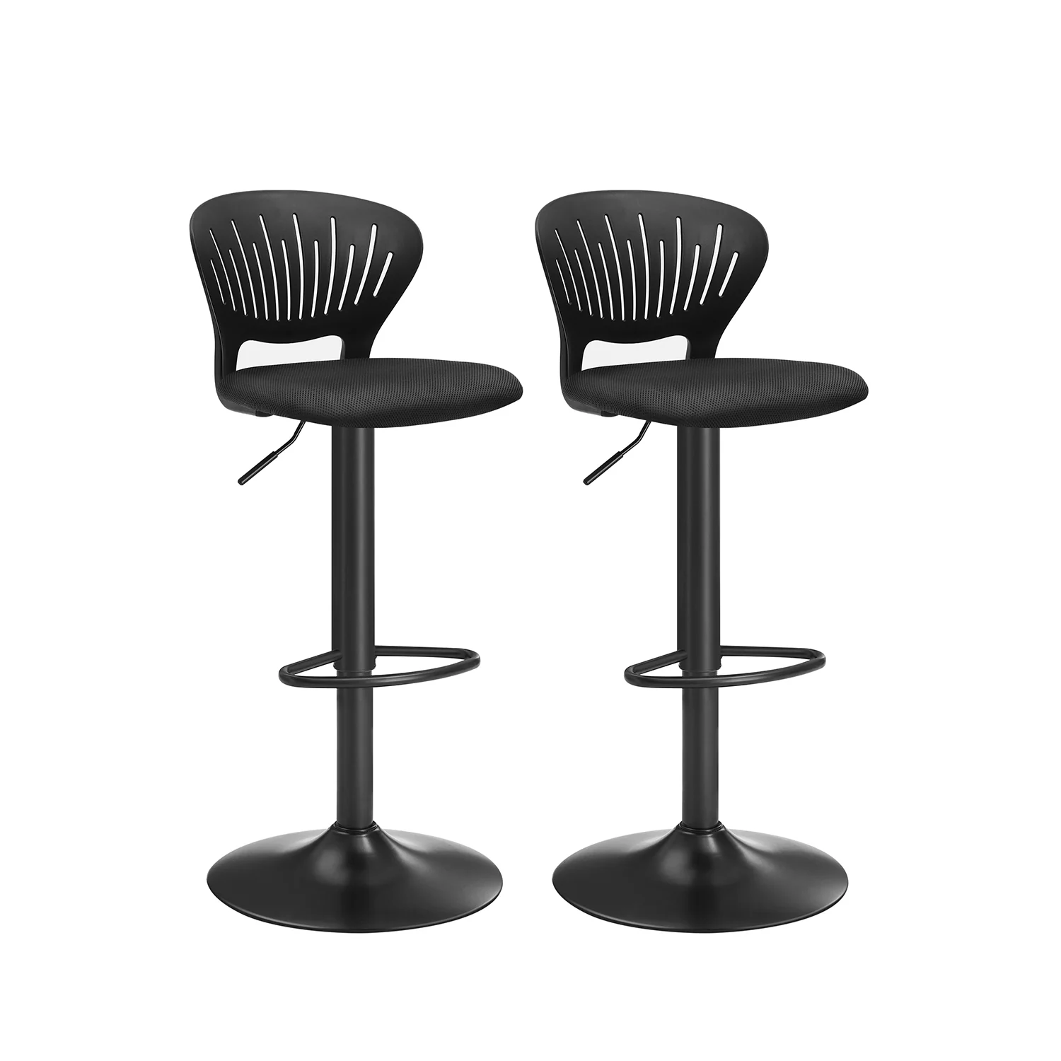 2 Tabourets de bar modernes