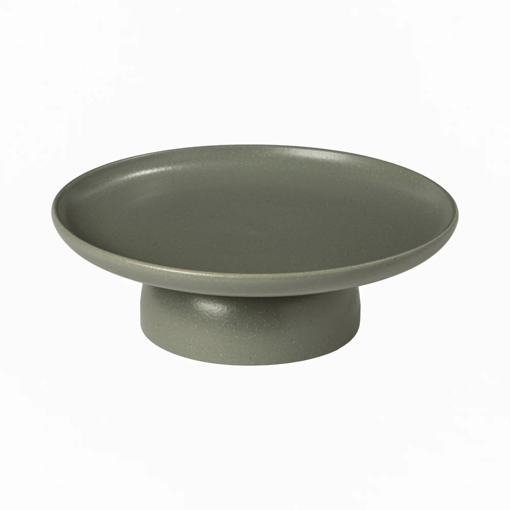 Footed Plate Pacifica, Casafina by COSTA NOVA