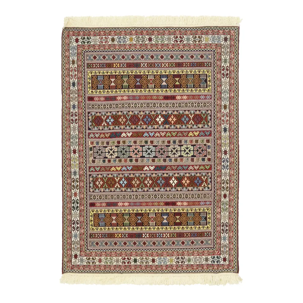 Kelimteppich Afshar Sumakh