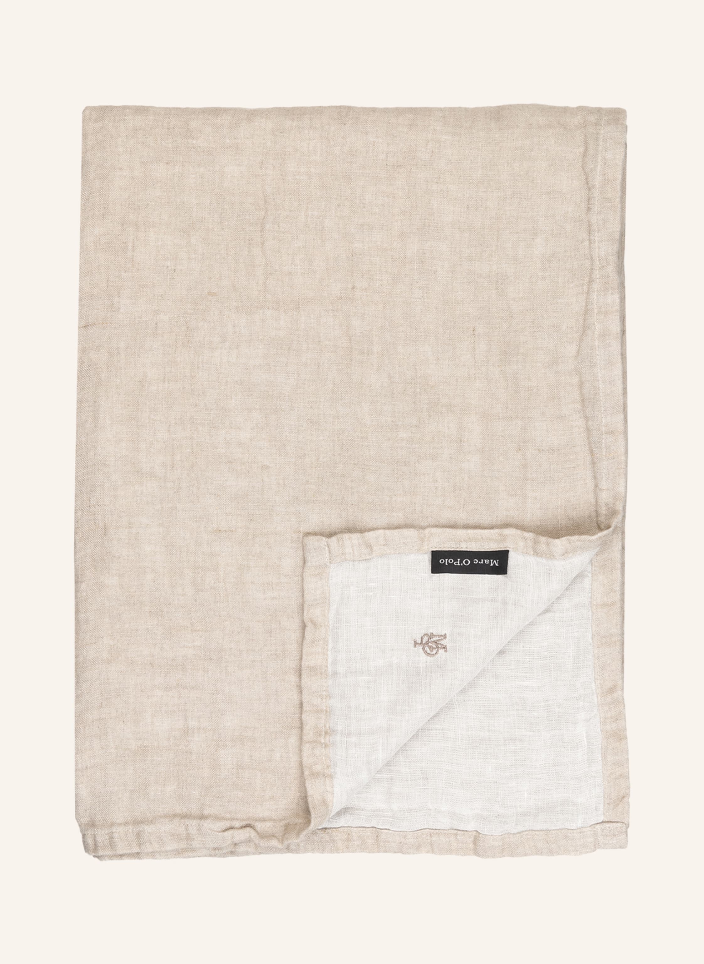 Marc O'Polo Leinen-Plaid LINKA