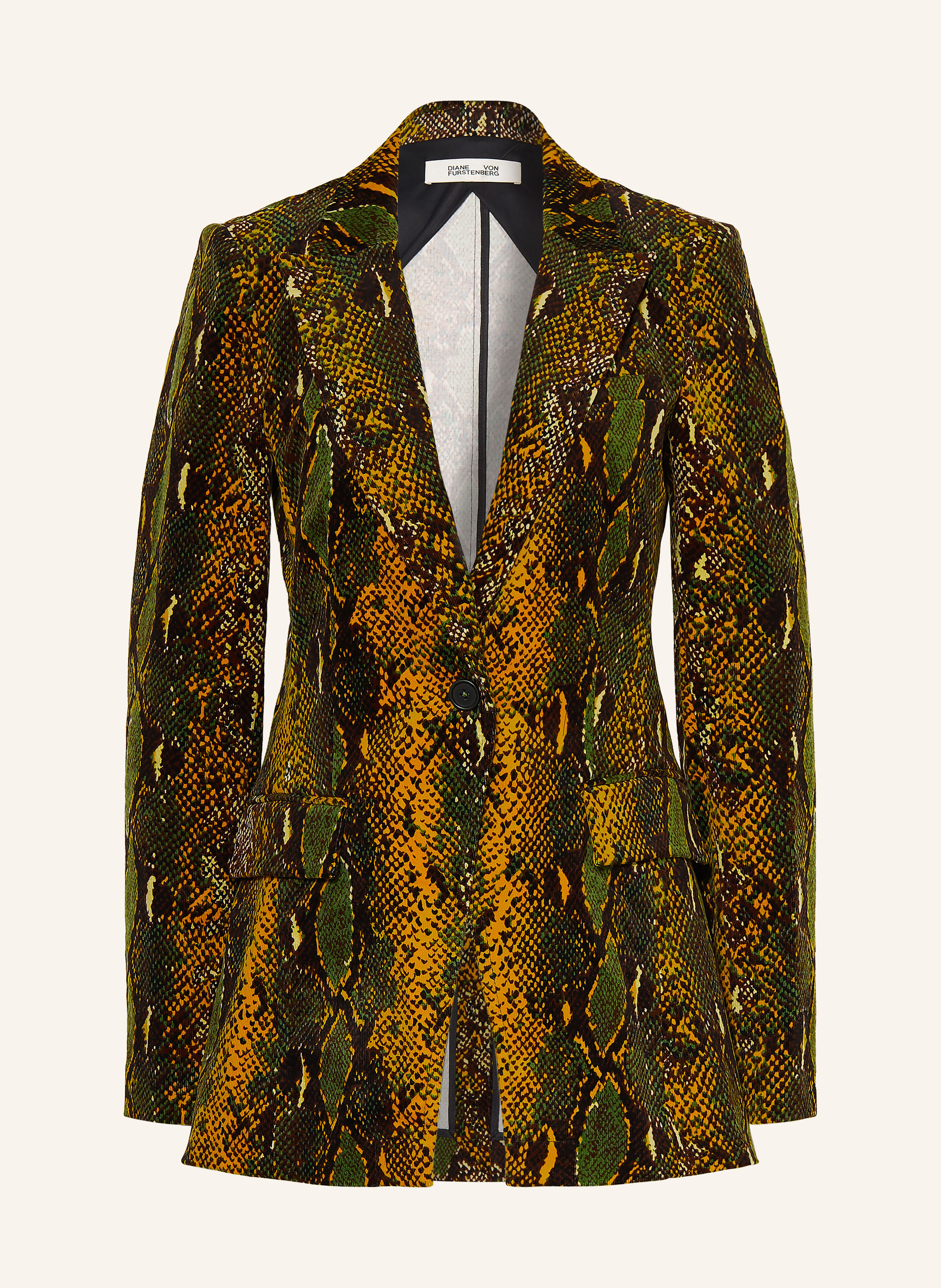 DIANE VON FURSTENBERG Cordblazer CHARLIE