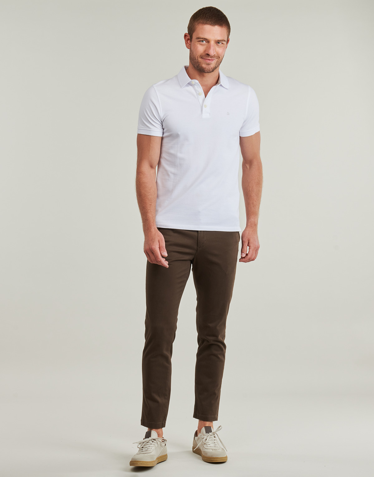 Jack & Jones - JPSTMARCO BOWIE - Brown