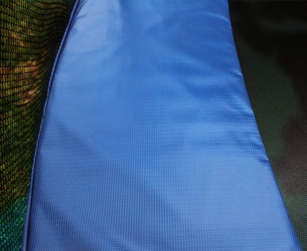 NNEDPE 8ft Trampoline Replacement Safety Spring Pad Round Cover