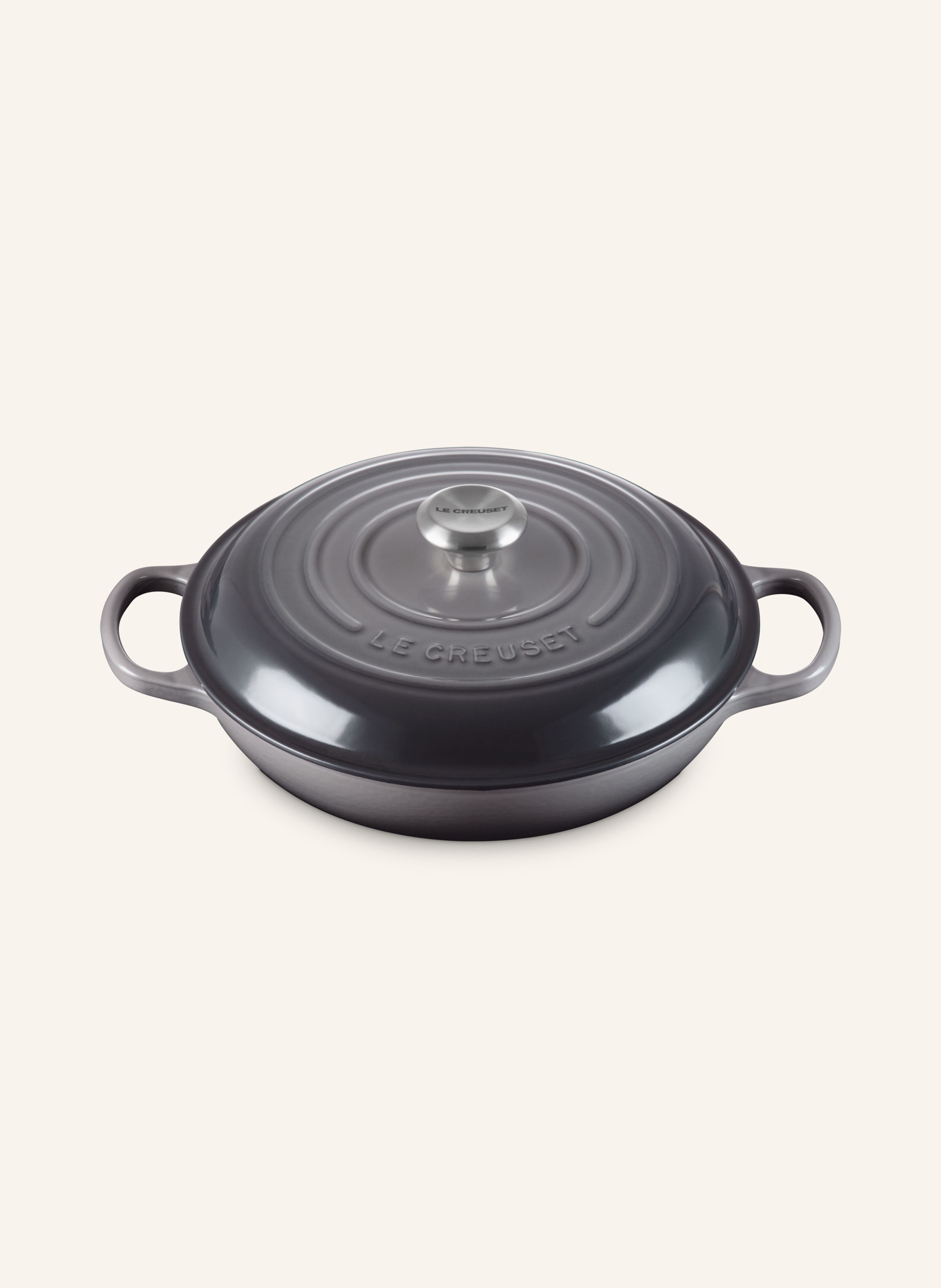 LE CREUSET Gourmet-Profitopf SIGNATURE