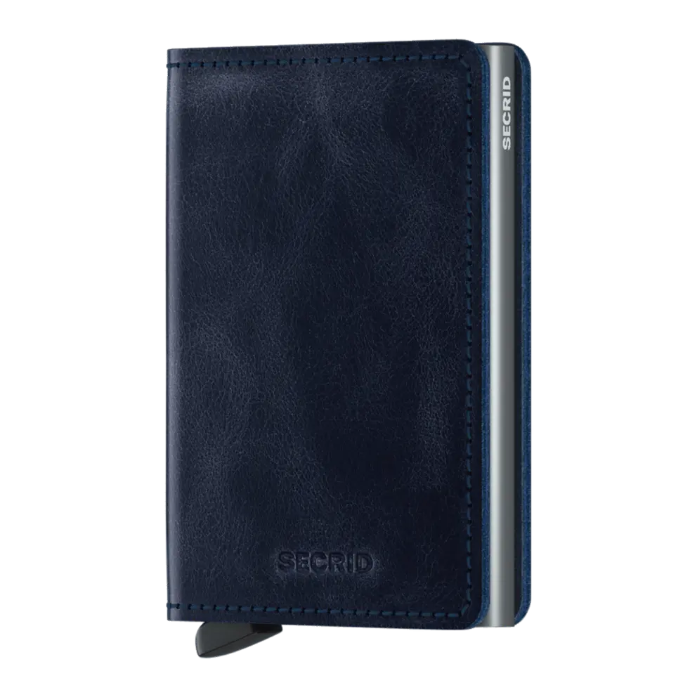 Kartenetui Slimwallet-Vintage