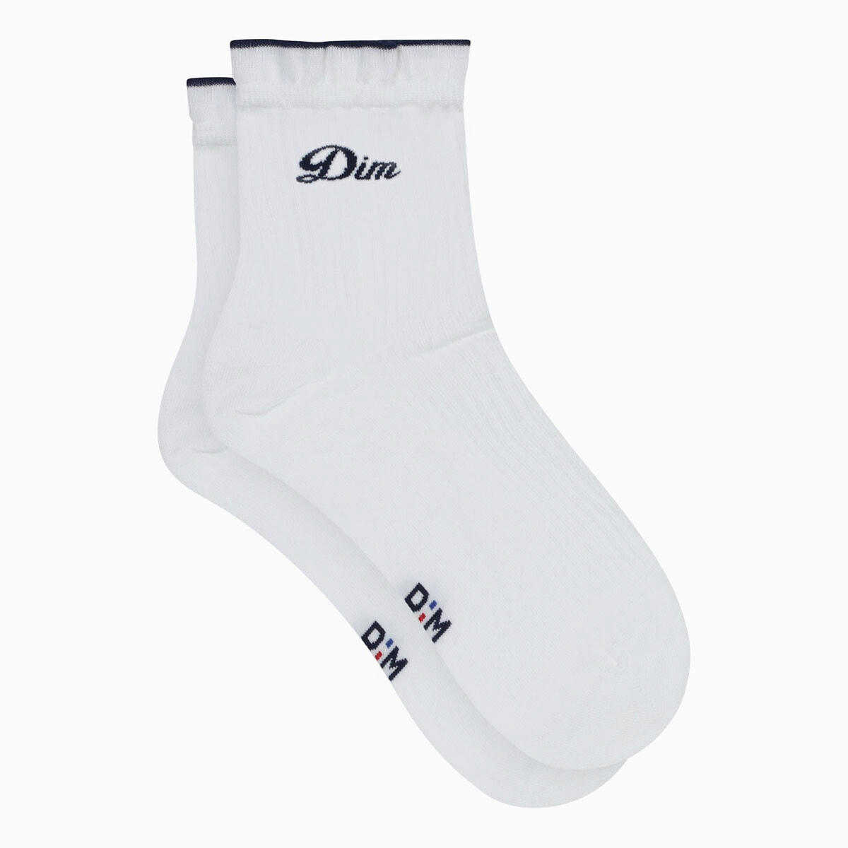 Socquette le bol Français Madame Dim