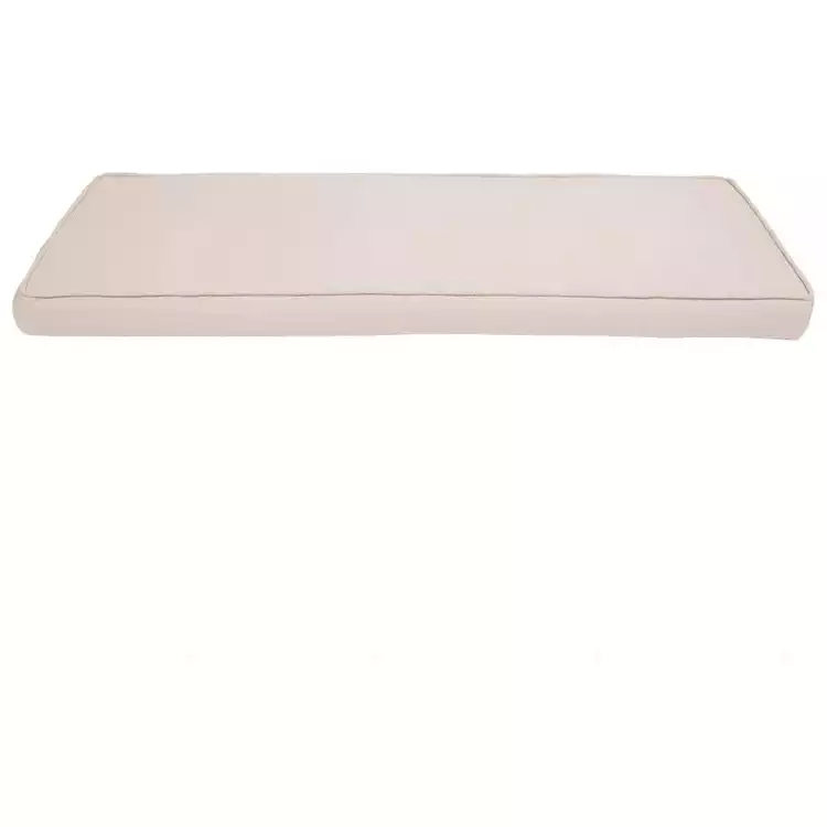 Great Little Trading Company Toy Box Cushion - Natural