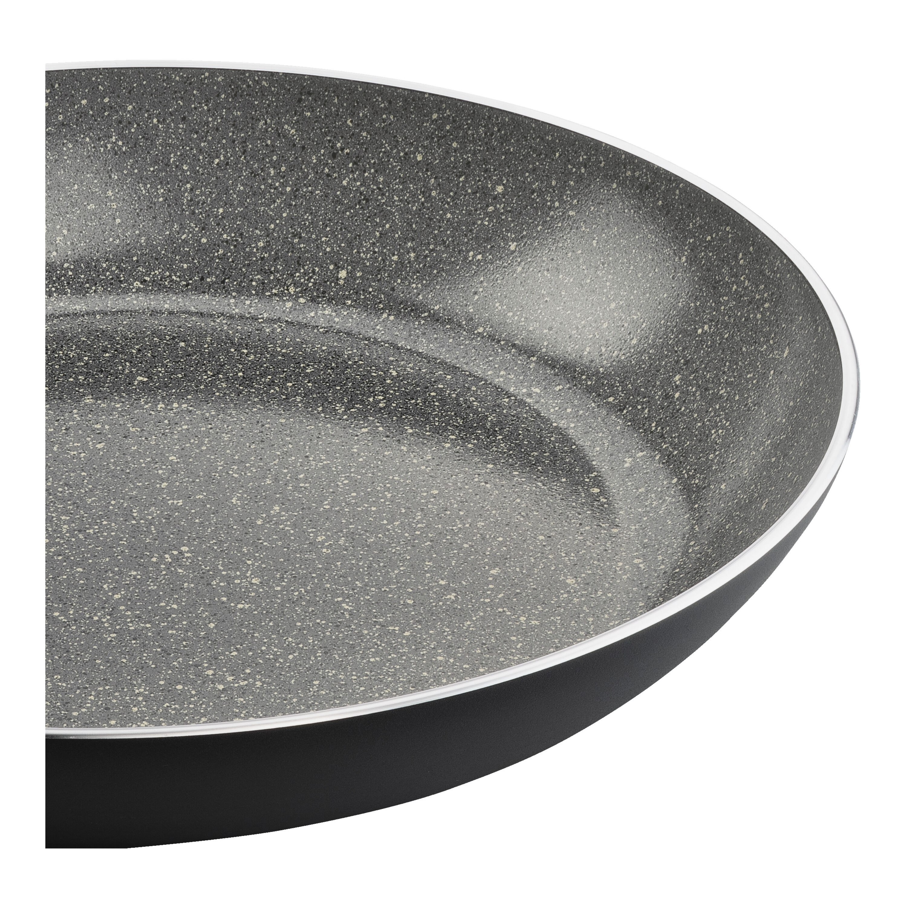 Frying pan, 28 cm, Aluminium, Ceramic non-stick coating