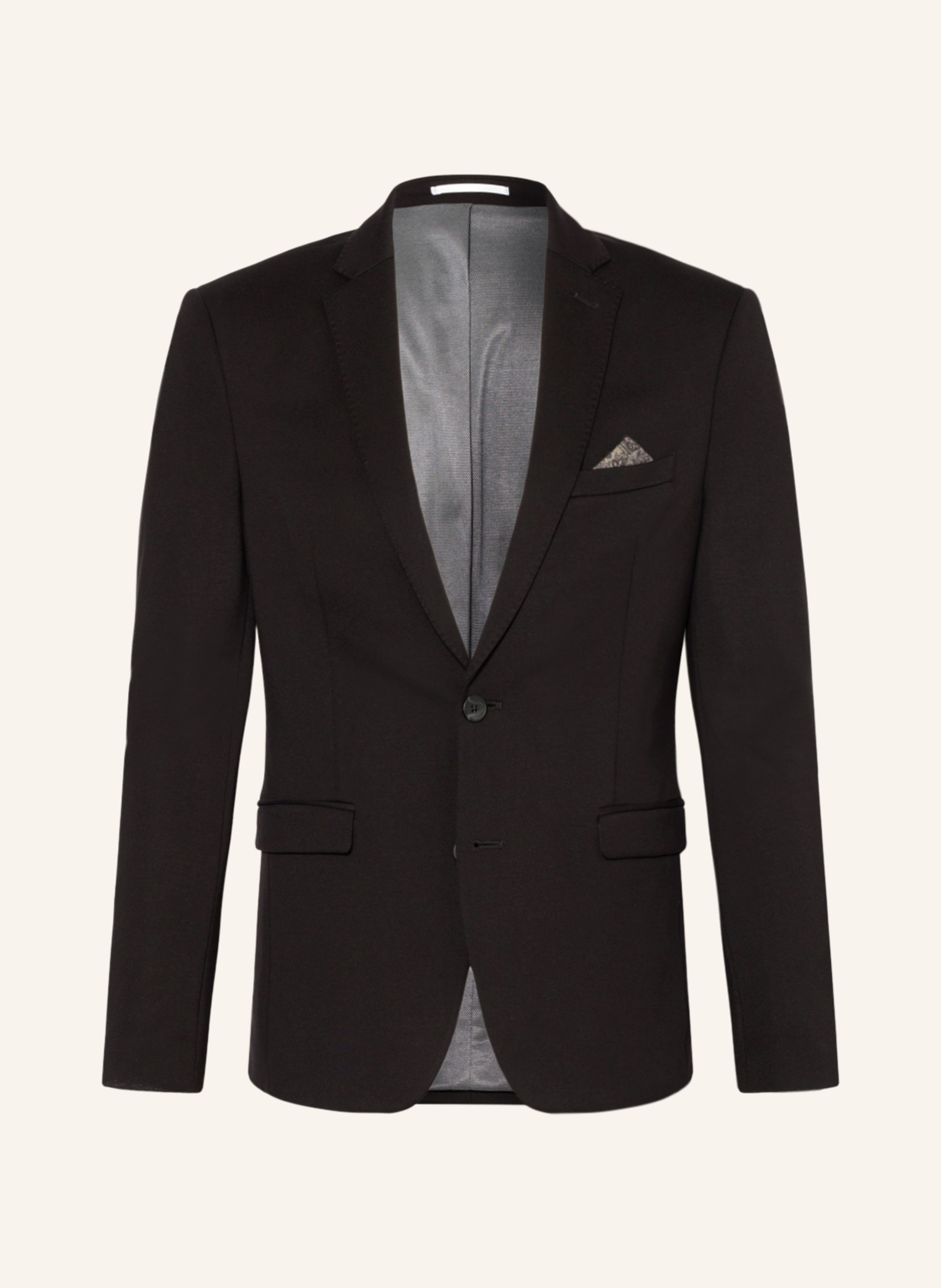 PAUL Anzugsakko Slim Fit aus Jersey