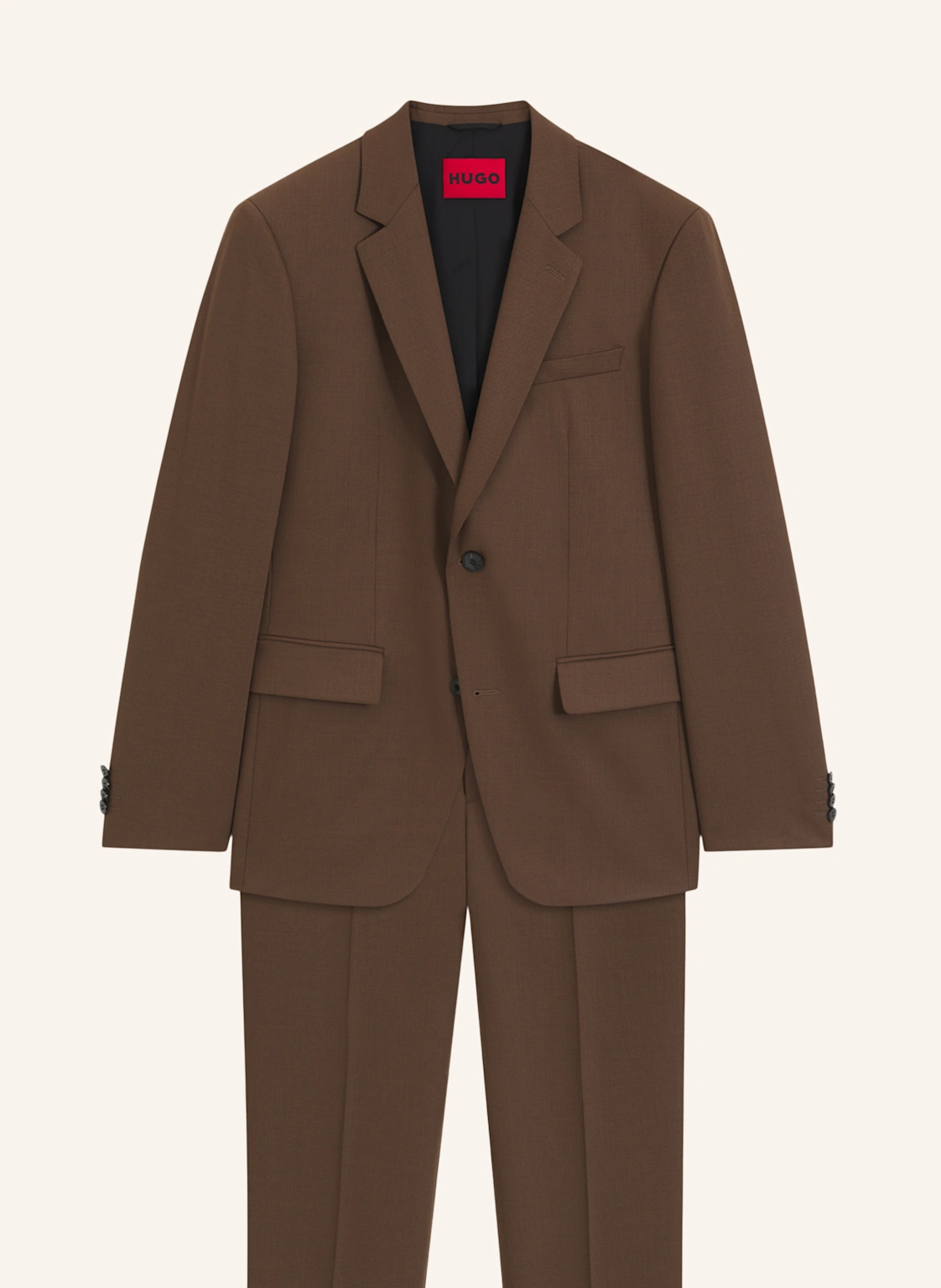 HUGO Anzug HENRY-GETLIN Extra Slim Fit