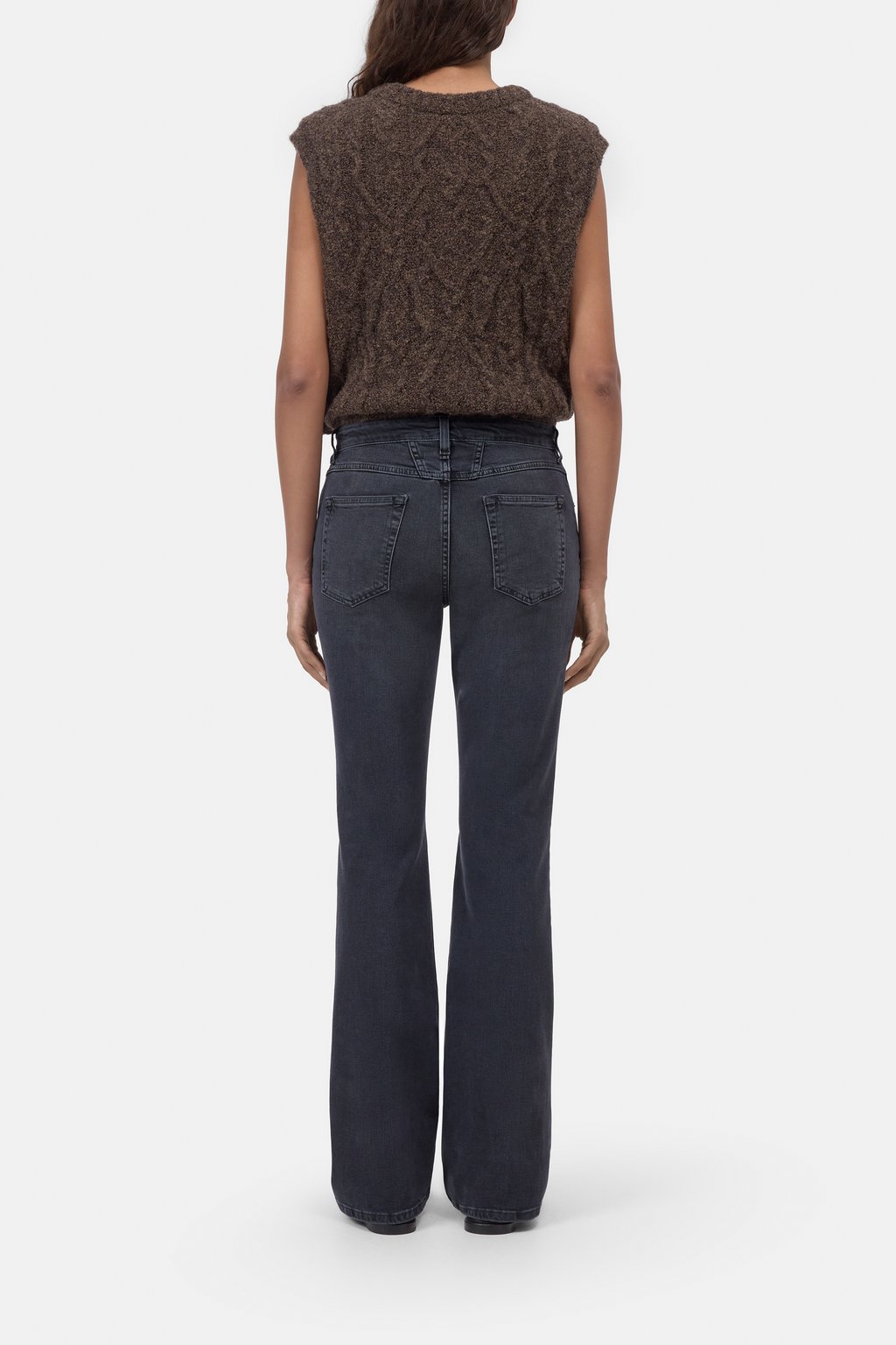 Flared Jeans - Jovanna