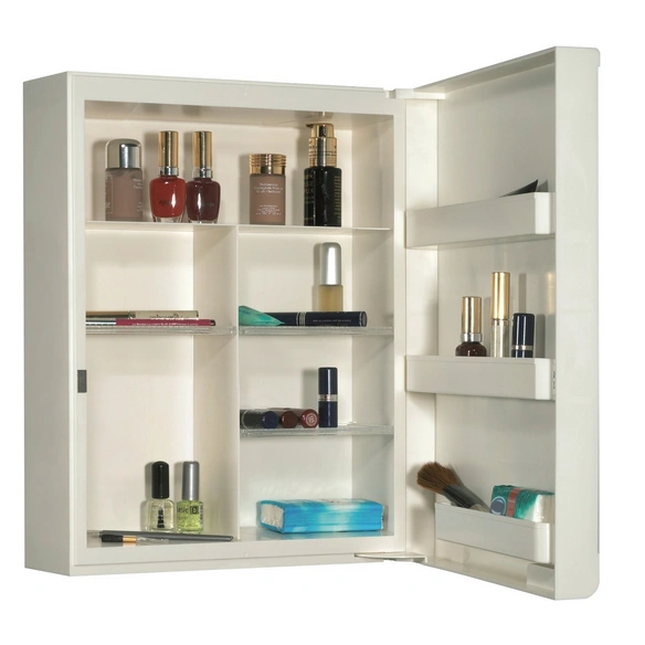 Spiegelschrank, 1-türig, BxH: 35 x 45 cm