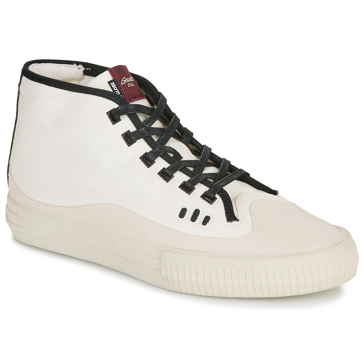 Globe - GILETTE MID - Beige / White